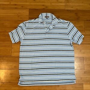 Blue Peter Millar Sport Polo